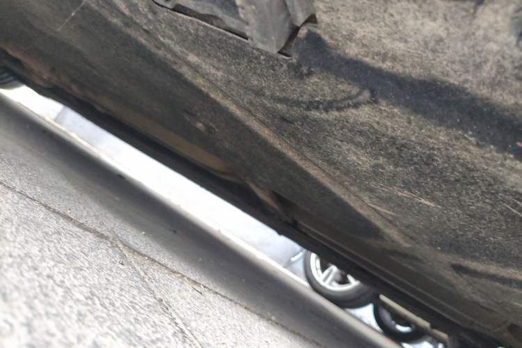 Used Mercedes-Benz S-Class 2017 S 320 L Business Model Chassis Rear Left