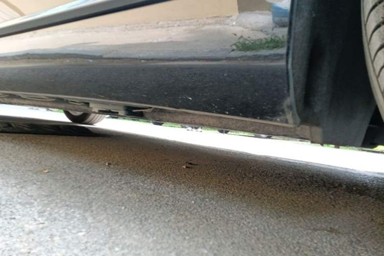 Used Mercedes-Benz S-Class  Chassis Rear Left