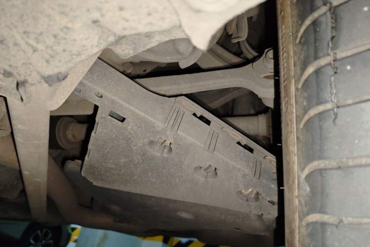 Used Mercedes-Benz S-Class 2017 S 400 L Chassis Rear Left