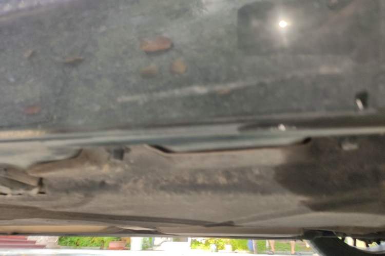 Used Mercedes-Benz S-Class 2017 S 320 L Business Model Chassis Rear Left