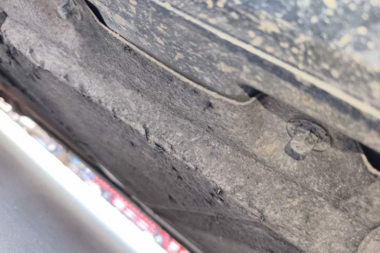 Used Mercedes-Benz S-Class 2017 S 320 L Business Model Chassis Rear Left
