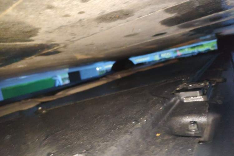 Used Mercedes-Benz S-Class 2017 S 320 L Business Model Chassis Rear Left