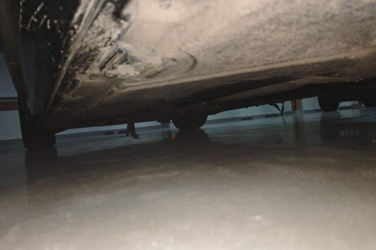 Used Mercedes-Benz S-Class 2017 S 320 L Luxury Model Chassis Rear Left