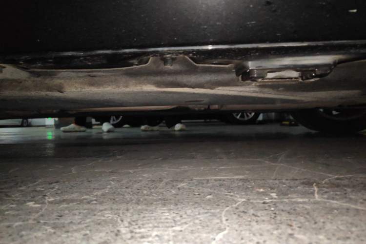 Used Mercedes-Benz S-Class 2017 S 320 L Business Model Chassis Rear Left
