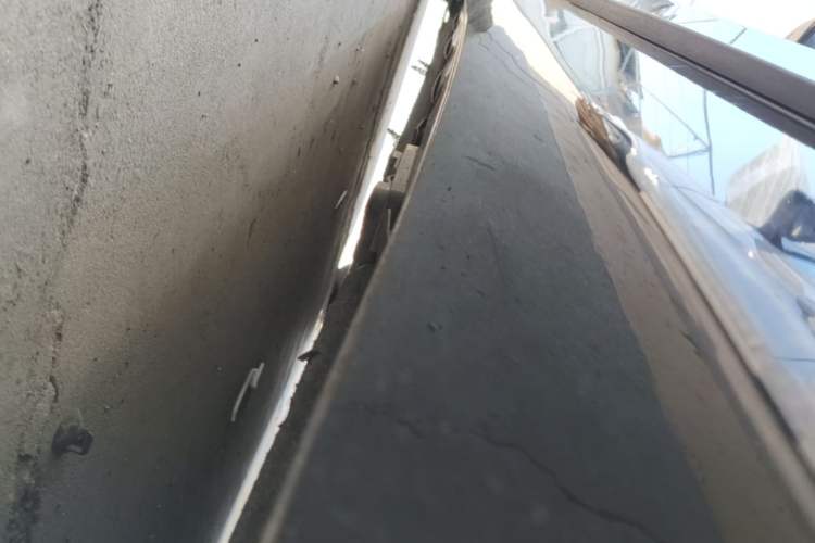 Used Mercedes-Benz S-Class 2017 S 320 L Business Model Chassis Rear Left