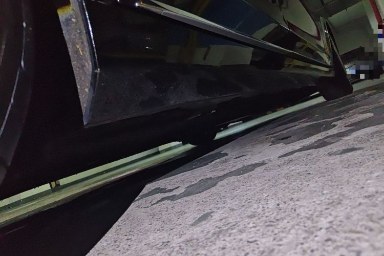 Used Mercedes-Benz S-Class 2017 S 320 L Business Upgrade Edition Chassis Rear Right