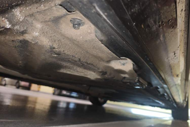 Used Mercedes-Benz S-Class 2017 S 320 L Business Model Chassis Rear Right