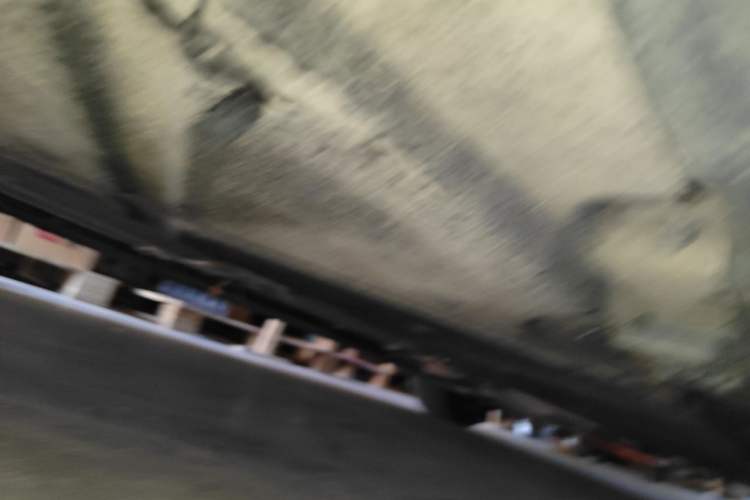 Used Mercedes-Benz S-Class 2017 S 320 L Business Model Chassis Rear Right