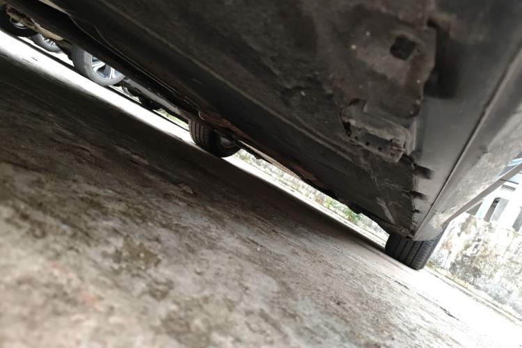 Used Mercedes-Benz S-Class 2017 S 320 L Luxury Model Chassis Rear Right