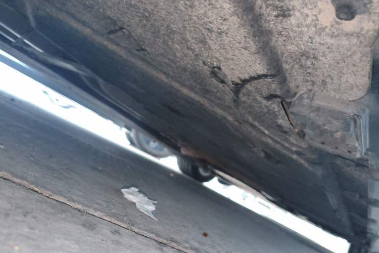 Used Mercedes-Benz S-Class 2017 S 320 L Business Model Chassis Rear Right