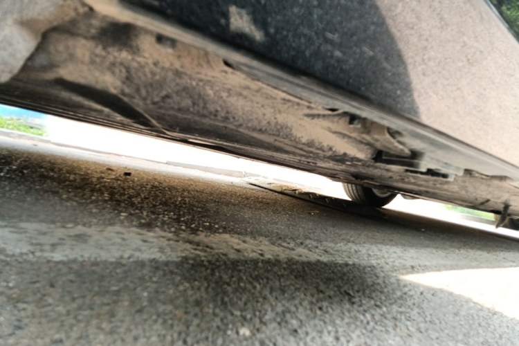 Used Mercedes-Benz S-Class  Chassis Rear Right