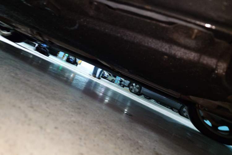 Used Mercedes-Benz S-Class 2017 S 320 L Business Model Chassis Rear Right