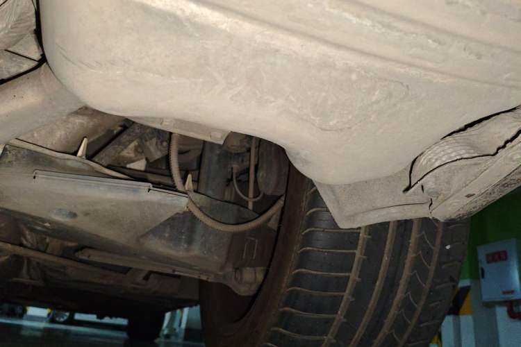 Used Mercedes-Benz S-Class 2017 S 400 L Chassis Rear Right
