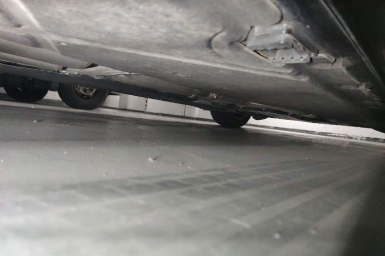 Used Mercedes-Benz S-Class 2017 S 320 L Business Model Chassis Rear Right