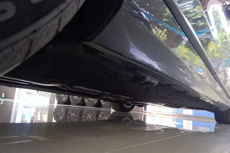 Used Mercedes-Benz S-Class 2017 S 320 L Business Model Chassis Rear Right