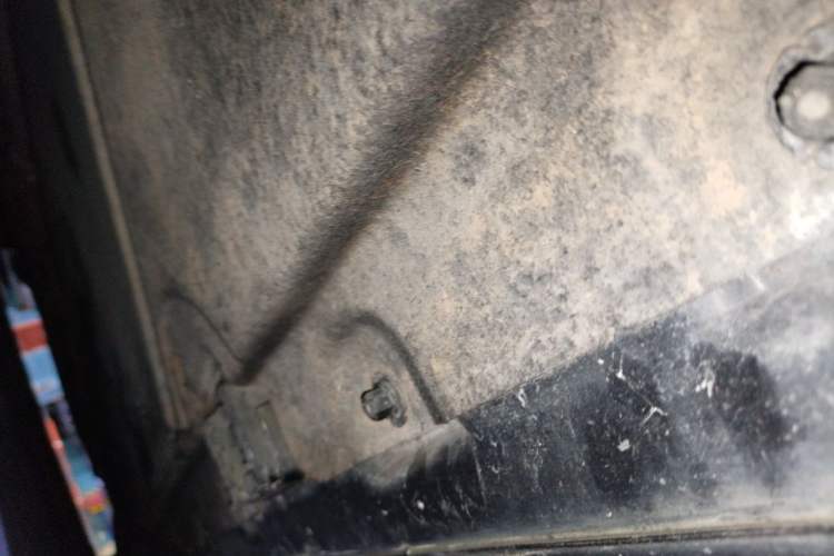 Used Mercedes-Benz S-Class 2017 S 400 L Chassis Rear Right