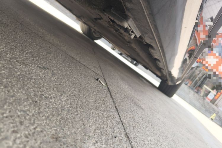 Used Mercedes-Benz S-Class 2017 S 320 L Luxury Model Chassis Rear Right