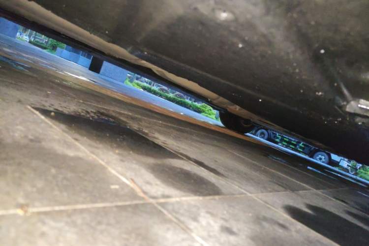 Used Mercedes-Benz S-Class 2017 S 320 L Business Model Chassis Rear Right