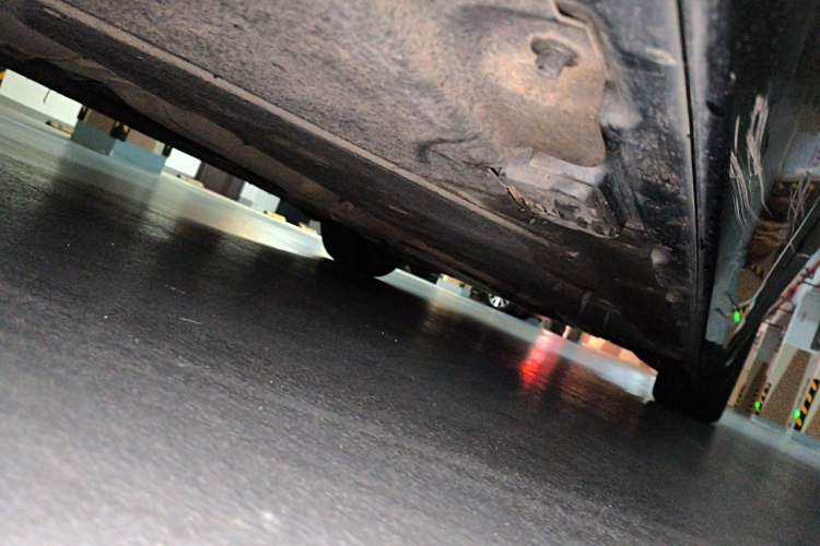 Used Mercedes-Benz S-Class 2017 S 400 L Chassis Rear Right