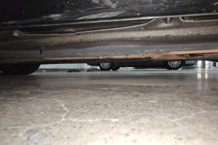 Used Mercedes-Benz S-Class 2017 S 320 L Business Model Chassis Rear Right