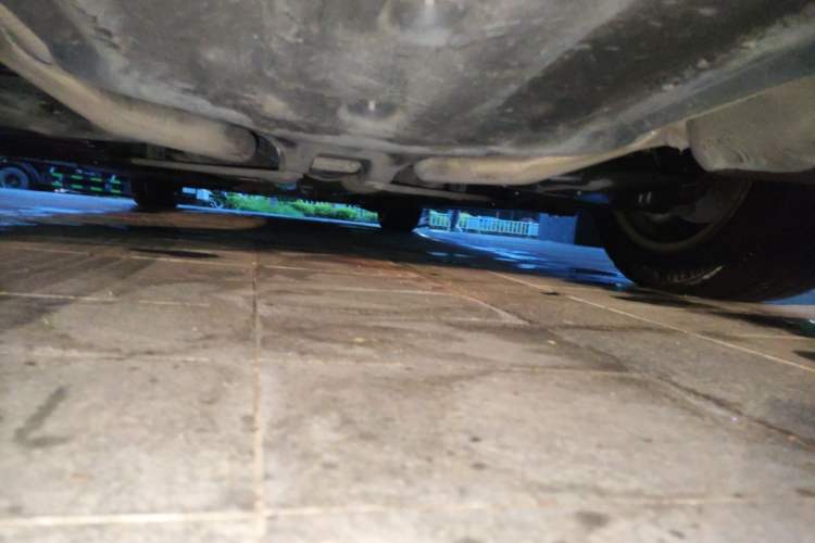 Used Mercedes-Benz S-Class 2017 S 320 L Business Model Chassis Rear