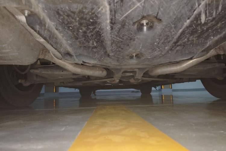 Used Mercedes-Benz S-Class 2017 S 320 L Luxury Model Chassis Rear