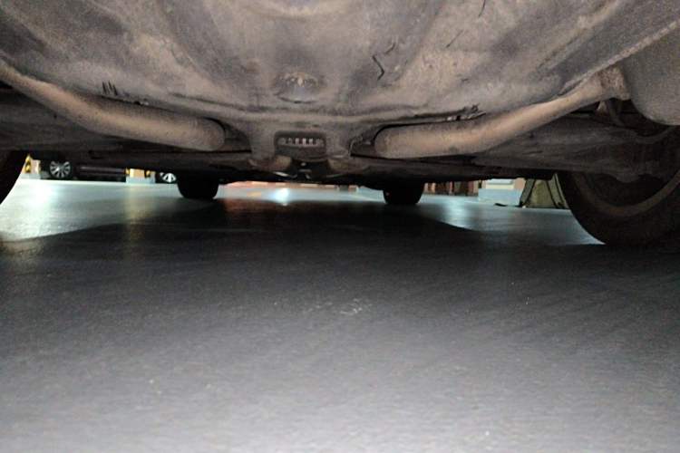 Used Mercedes-Benz S-Class 2017 S 400 L Chassis Rear