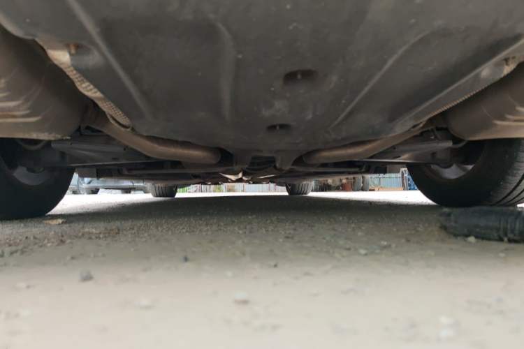 Used Mercedes-Benz S-Class 2017 S 320 L Business Model Chassis Rear