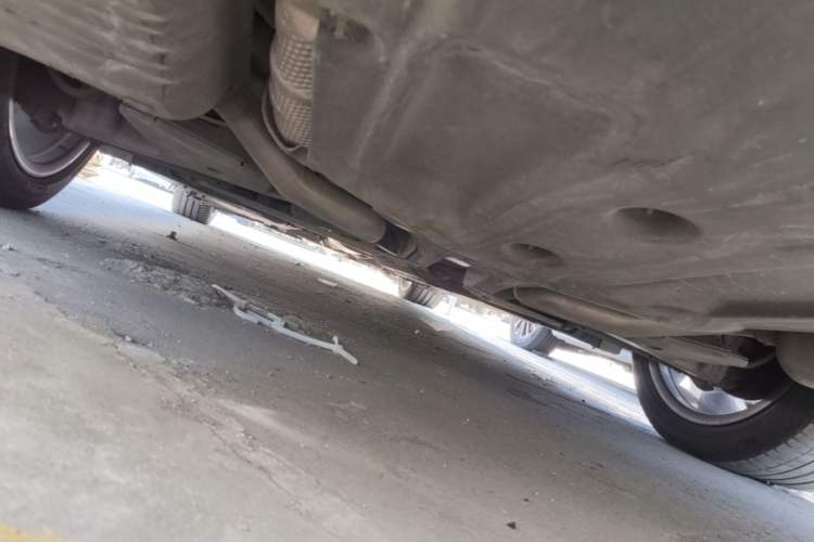 Used Mercedes-Benz S-Class 2017 S 320 L Business Model Chassis Rear
