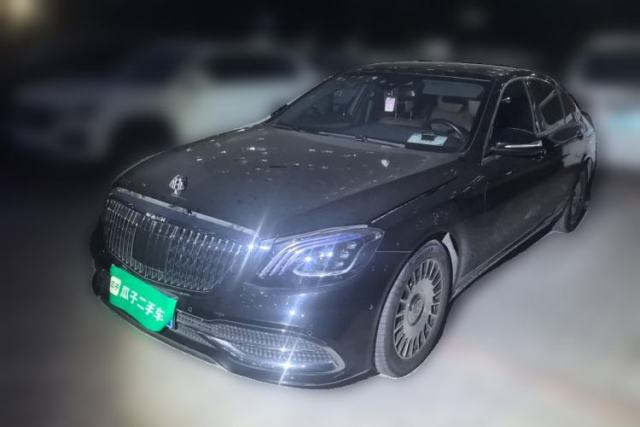Used Mercedes-Benz S-Class 2017 S 320 L Business Model