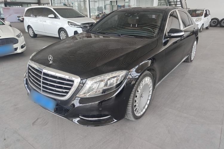 Ojetý Mercedes-Benz S-Class 2017 S 320 L Business Model Guazi used car, China used car export, Used car for sale, Used  cars, Cheapest cars for sale