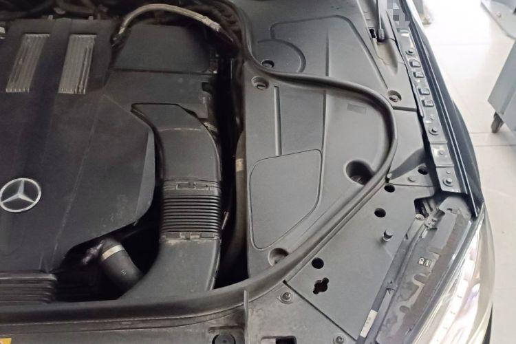 Used Mercedes-Benz S-Class 2017 S 320 L Business Model Engine Bay Left