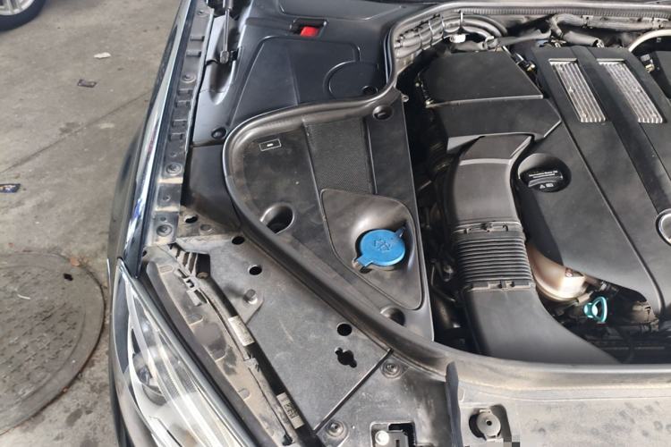 Used Mercedes-Benz S-Class 2017 S 320 L Business Model Engine Bay Right