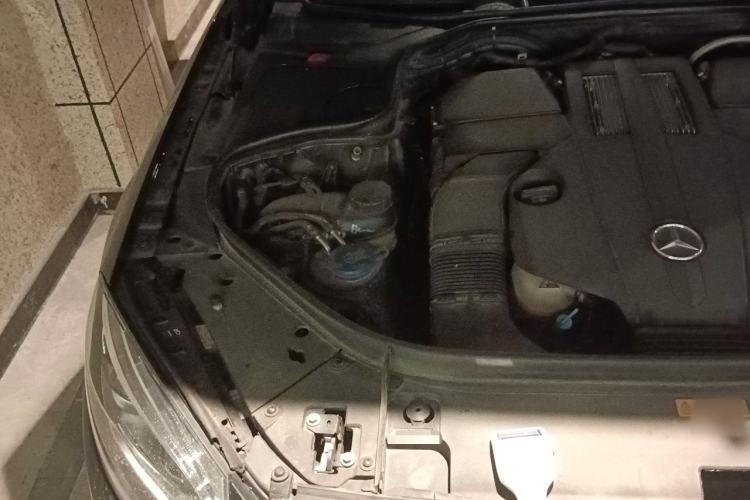 Used Mercedes-Benz S-Class 2017 S 320 L Business Upgrade Edition Engine Bay Right