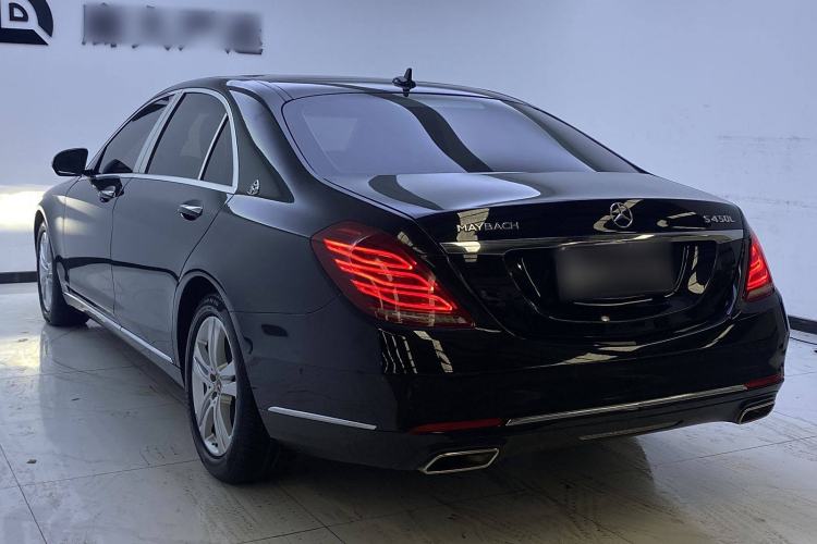 Used Mercedes-Benz S-Class 2017 S 320 L Luxury Model Exterior 1