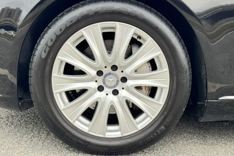 Used Mercedes-Benz S-Class 2017 S 320 L Business Model Exterior 3