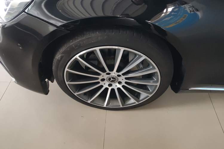 Used Mercedes-Benz S-Class 2017 S 320 L Business Model Exterior 3