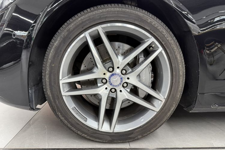 Used Mercedes-Benz S-Class 2017 S 400 L 4MATIC Exterior 4