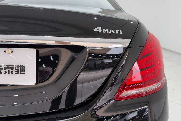 Used Mercedes-Benz S-Class 2017 S 400 L Exterior 4