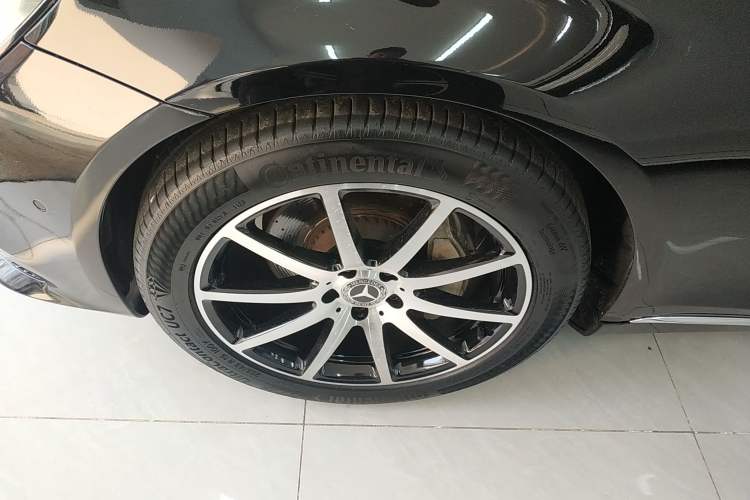 Used Mercedes-Benz S-Class 2017 S 320 L Business Model Exterior 7