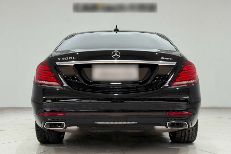 Used Mercedes-Benz S-Class 2017 S 400 L Exterior 7