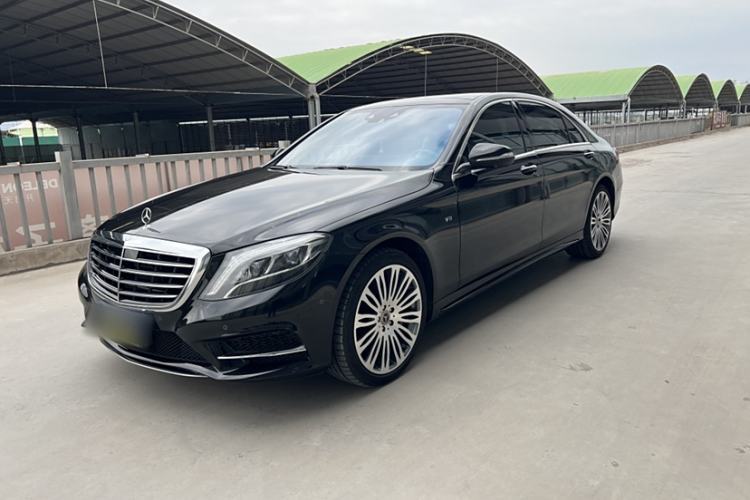 Used Mercedes-Benz S-Class 2017 S 400 L 4MATIC Guazi used car, China used car export, Used car for sale, Used  cars, Cheapest cars for sale