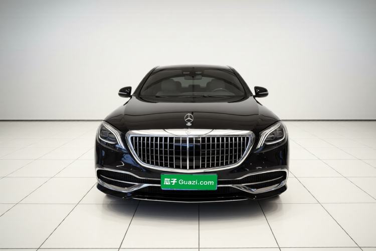 Used Mercedes-Benz S-Class 2017 S 320 L Business Upgrade Edition Front