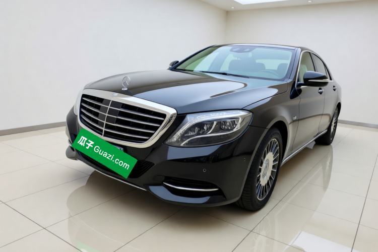 Ojetý Mercedes-Benz S-Class 2017 S 320 L Business Model Guazi used car, China used car export, Used car for sale, Used  cars, Cheapest cars for sale