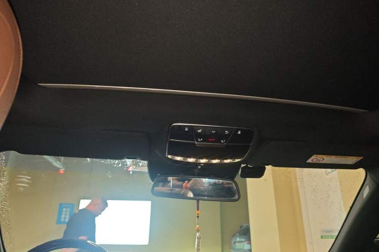 Used Mercedes-Benz S-Class 2017 S 320 L Business Model Headliner
