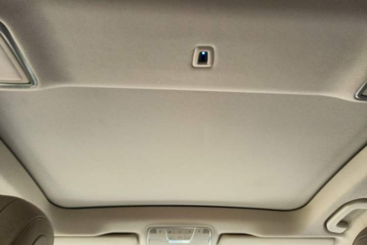 Used Mercedes-Benz S-Class  Headliner