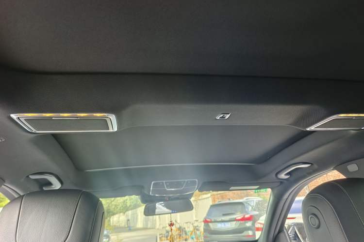 Used Mercedes-Benz S-Class 2017 S 320 L Business Upgrade Edition Headliner