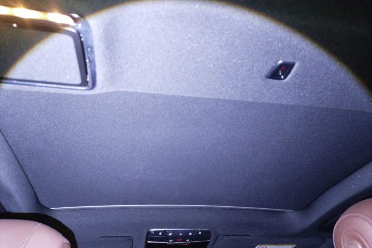 Used Mercedes-Benz S-Class 2017 S 400 L Headliner