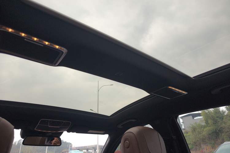 Used Mercedes-Benz S-Class 2017 S 400 L Headliner