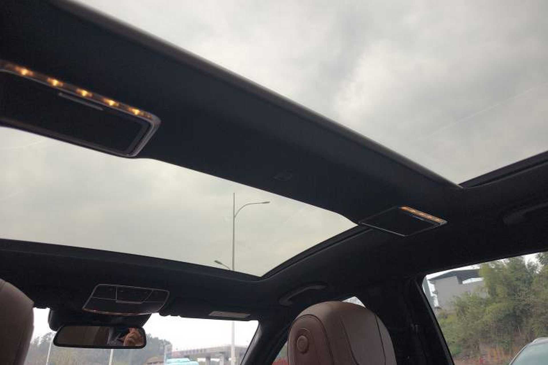 Used Mercedes-Benz S-Class 2017 S 400 L Headliner